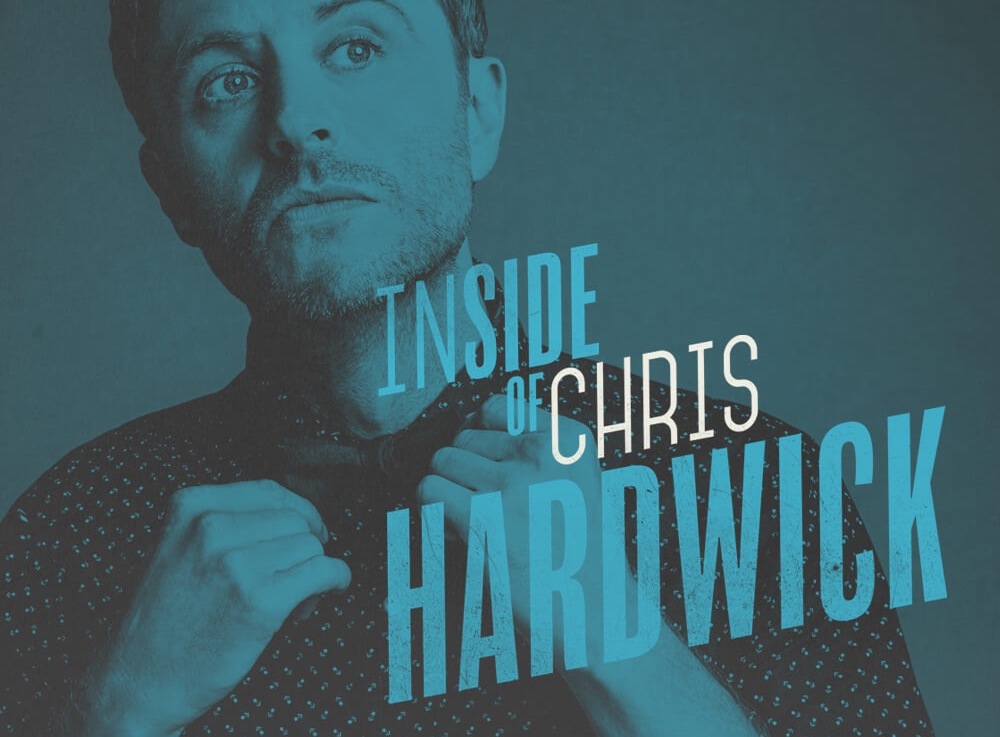 Inside of Chris Hardwick 
